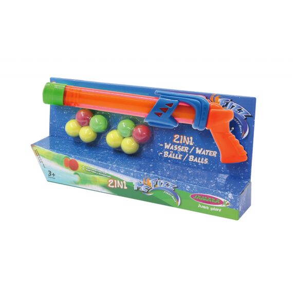 Jamara 460312 / Pistol water gun / Blue / 3 yr(s) / 1 pc(s)