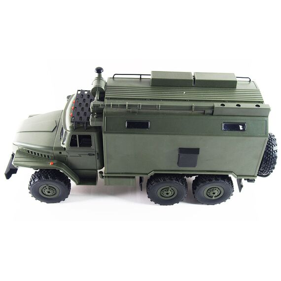 Amewi Ural B36 / Cross-country truck / 1 16 / Lithium Pol | 22371