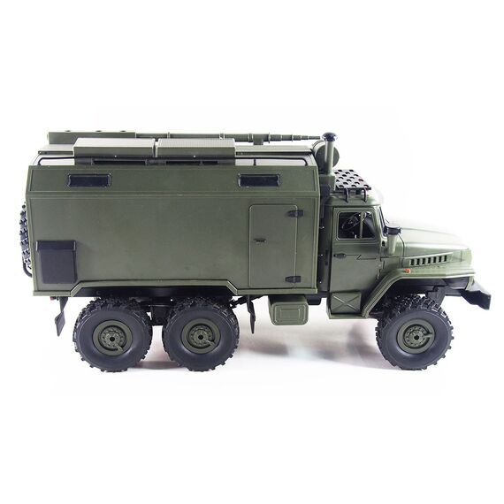 Amewi Ural B36 / Cross-country truck / 1 16 / Lithium Pol | 22371