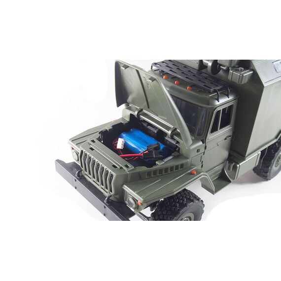 Amewi Ural B36 / Cross-country truck / 1 16 / Lithium Pol | 22371