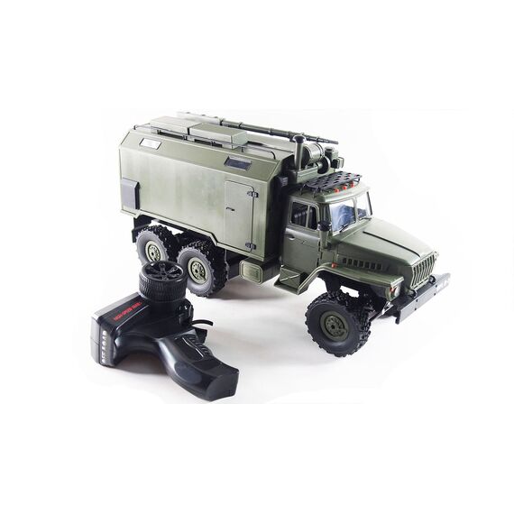 Amewi Ural B36 / Cross-country truck / 1 16 / Lithium Pol | 22371