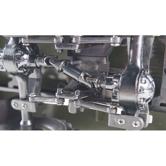 Amewi Ural B36 / Cross-country truck / 1 16 / Lithium Pol | 22371