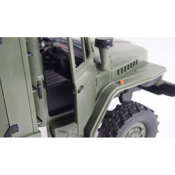 Amewi Ural B36 / Cross-country truck / 1 16 / Lithium Pol | 22371