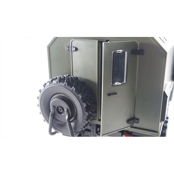 Amewi Ural B36 / Cross-country truck / 1 16 / Lithium Pol | 22371