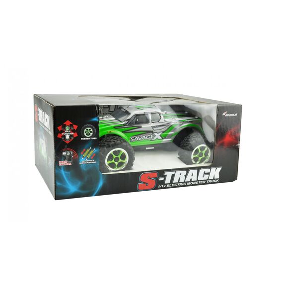 Amewi 22175 / Monster truck / 1 12 / Electric engine
