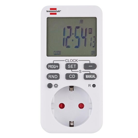 brennenstuhl Comfort-Line - Automatic power switch - AC | 1506320