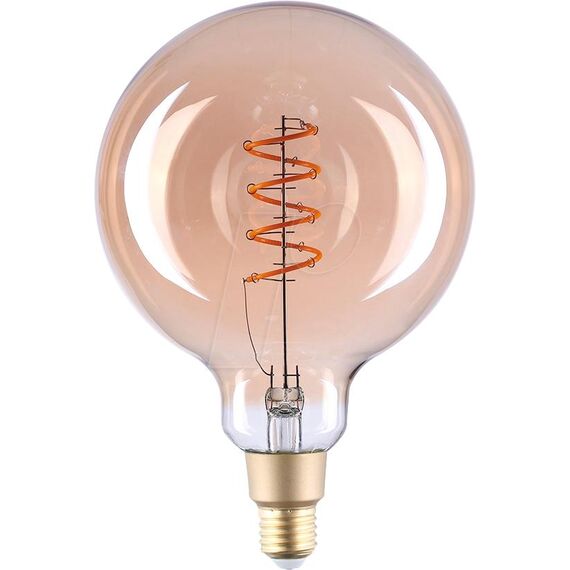 Shelly G125 / Smart bulb / Wi-Fi / Light brown / 23 | Shelly_G125