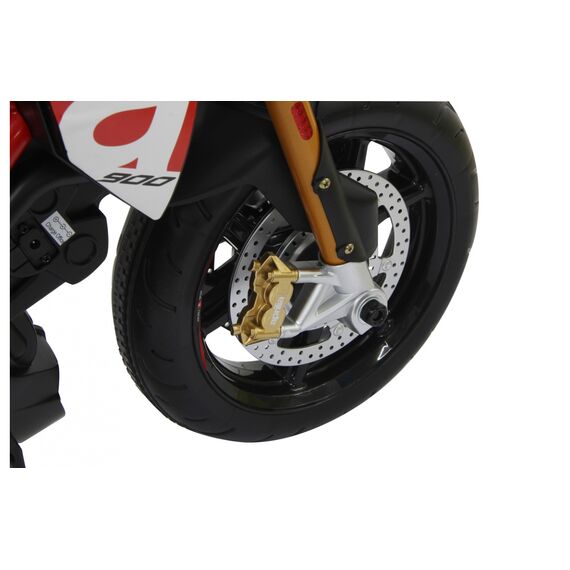Jamara Aprilia Dorsoduro 900 / Battery-powered / 3 yr(s) | 460330