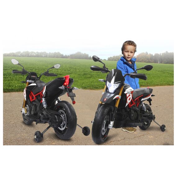 Jamara Aprilia Dorsoduro 900 / Battery-powered / 3 yr(s) | 460330