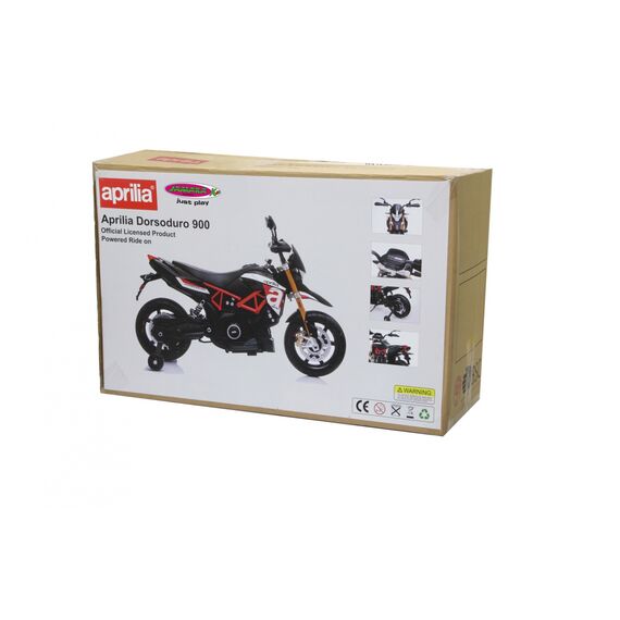 Jamara Aprilia Dorsoduro 900 / Battery-powered / 3 yr(s) | 460330