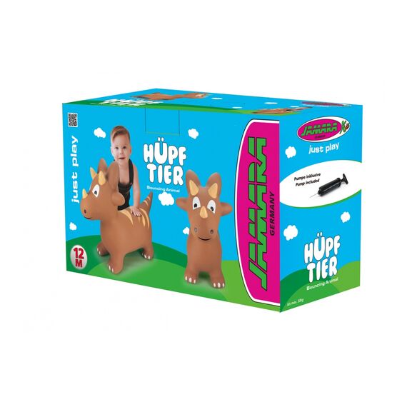Jamara 460591 / Animals / Indoor &amp outdoor / 1 yr(s) / Brown