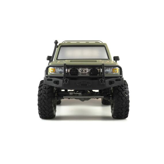 Amewi AMXROCK RCX8BS / Military truck / 1 8 / Electric en | 22474