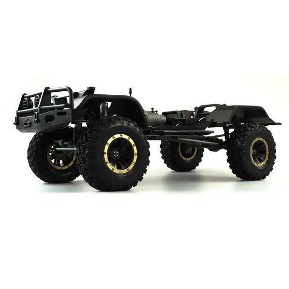 Amewi AMXROCK RCX8BS / Military truck / 1 8 / Electric en | 22474