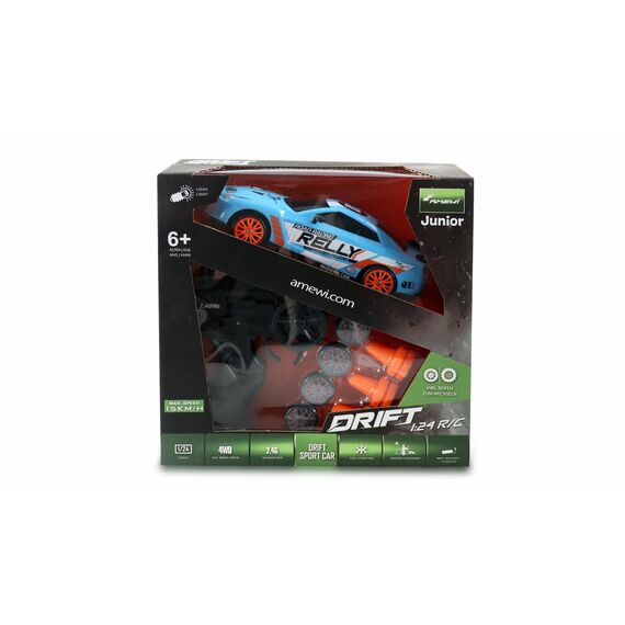 Amewi Drift Sport / Car / 1 24 / Electric engine / Lithiu | 21085