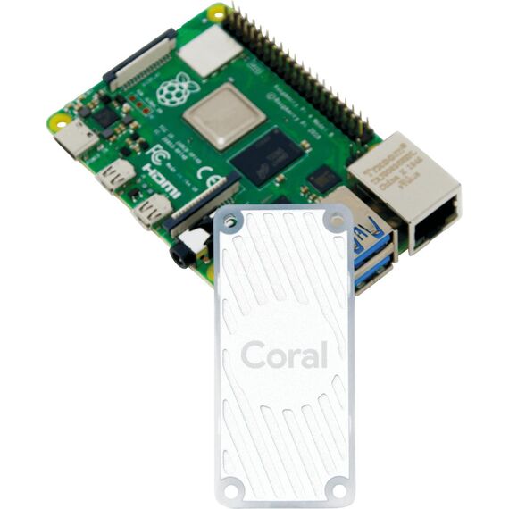 Google Coral USB Accelerator für Raspberry Pi  | GOOGLE CORAL USB