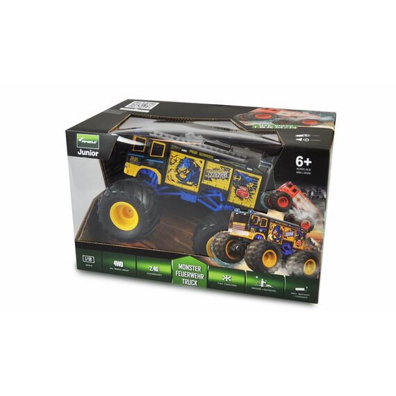 Amewi 22482 / Monster truck / 1 18 / Electric engine / 500 mAh /