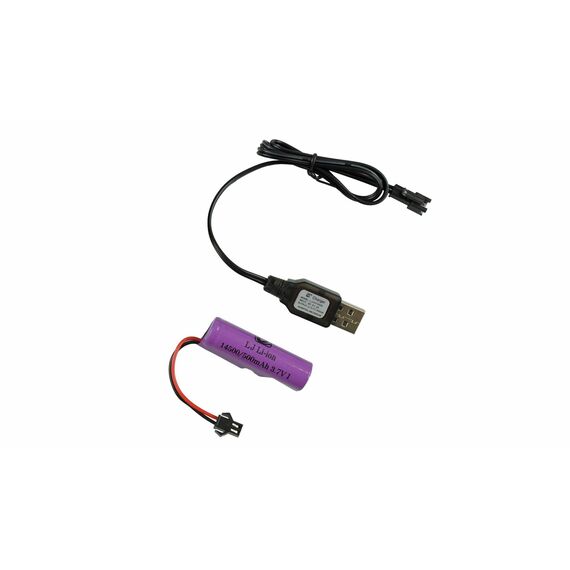 Amewi 22482 / Monster truck / 1 18 / Electric engine / 500 mAh /
