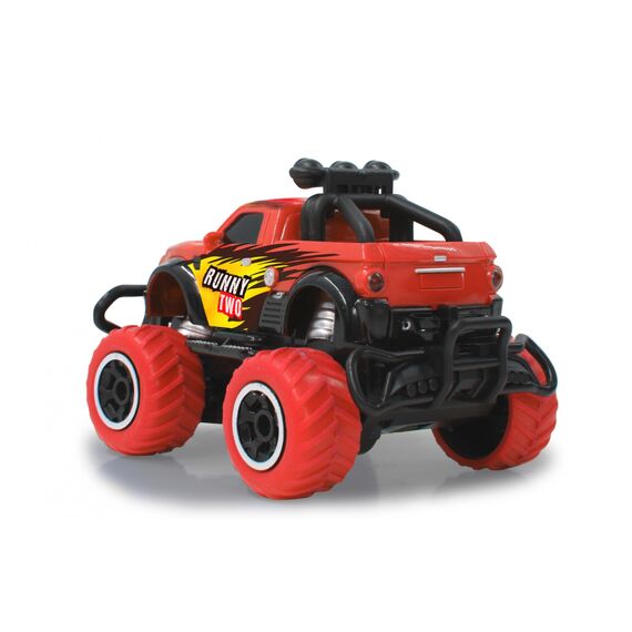Jamara Runny Two / Monster truck / Electric engine / 4 y | 403601