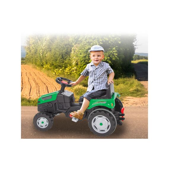 Jamara Pedal Tractor Strong Bull / Pedal / 3 yr(s) / 4 w | 460795