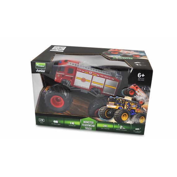 Amewi 22481 / Monster truck / 1 18 / Electric engine / Lithium-Io