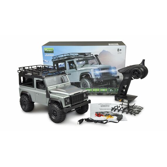 Amewi D90X12 / Crawler truck / 1 12 / Electric engine / 8 | 22507