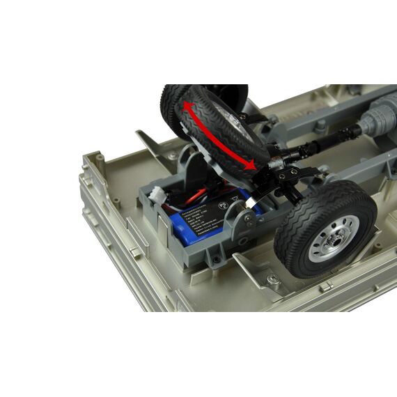 Amewi Kei Truck / Tractor truck / 1 10 / Electric engine  | 22506