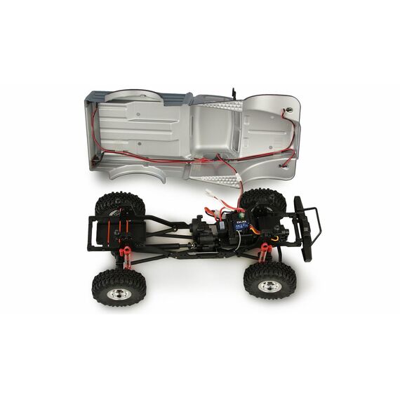 Amewi AMXRock AM18 Harvest / Crawler truck / 1 18 / Elect | 22523