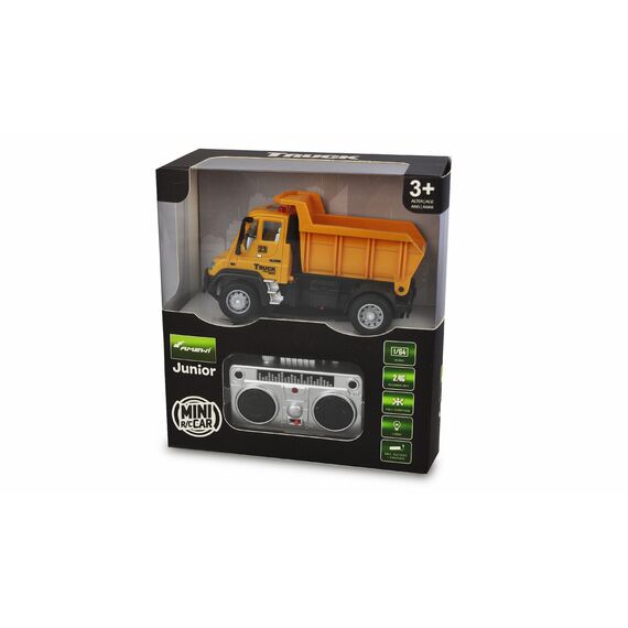 Amewi Mini Truck / 1 64 / 3 yr(s) / Lithium-Ion (Li-Ion)  | 22525