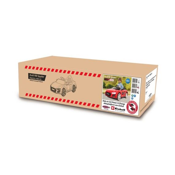 Jamara Audi R8 / Battery-powered / 3 yr(s) / 1 user(s) / | 460914