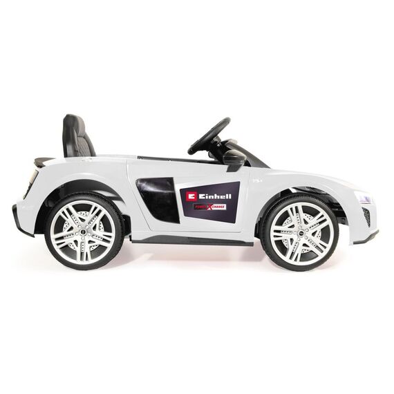 Jamara 461805 / Car / 3 yr(s) / 1 / White