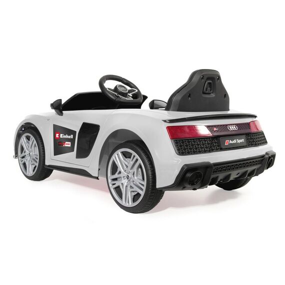 Jamara 461805 / Car / 3 yr(s) / 1 / White