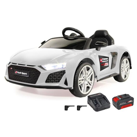 Jamara 461805 / Car / 3 yr(s) / 1 / White