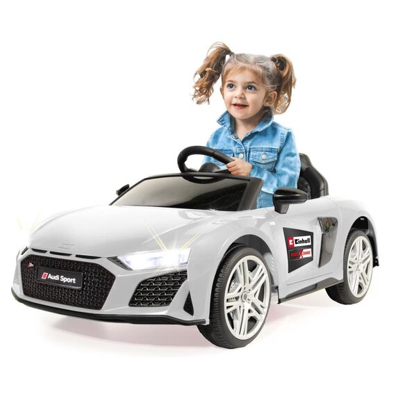 Jamara 461805 / Car / 3 yr(s) / 1 / White