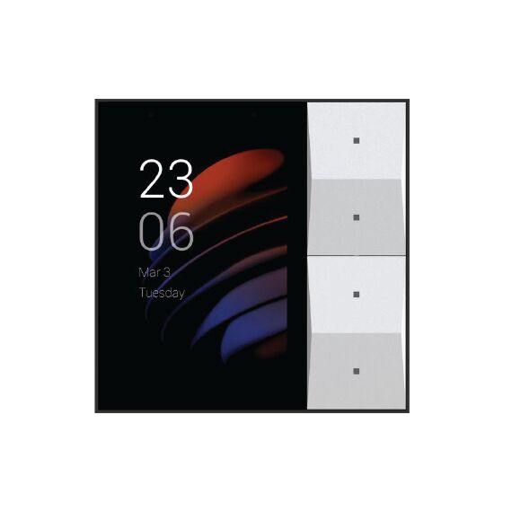 Akuvox HyPanel Lite, Linux, -10 - 55 °C, 10 - 90%, W | KS41-R2-EU