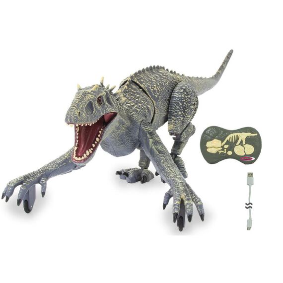 Jamara Dinosaur Exoraptor / 6 yr(s) / Grey | 410180