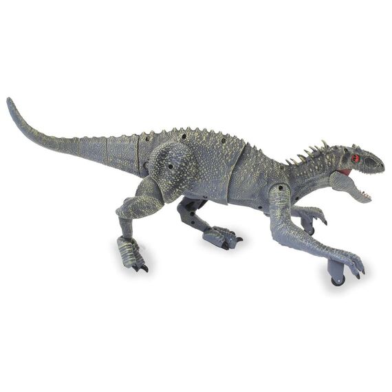 Jamara Dinosaur Exoraptor / 6 yr(s) / Grey | 410180