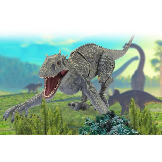 Jamara Dinosaur Exoraptor / 6 yr(s) / Grey | 410180
