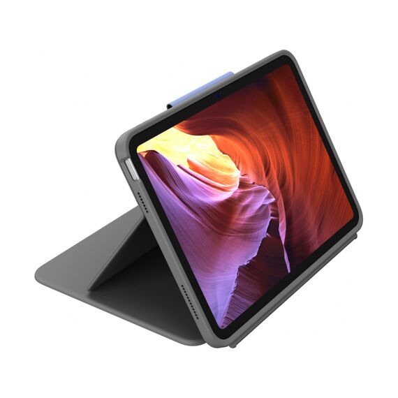 Logitech Rugged Folio - Keyboard and folio case - Ap | 920-011200