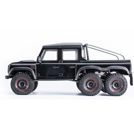 Amewi AMXRock RCX103P Scale Crawler 6x6 Pick-Up 1 10 ARTR | 22559