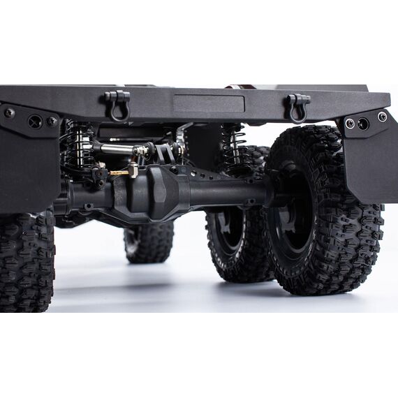 Amewi AMXRock RCX103P Scale Crawler 6x6 Pick-Up 1 10 ARTR | 22559