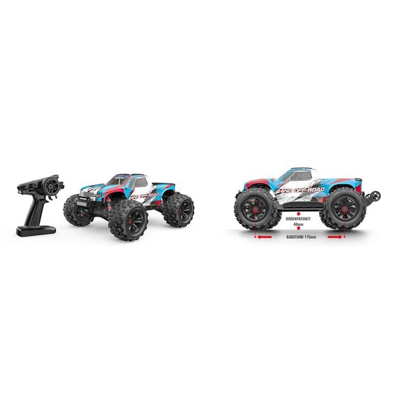 Amewi 22627 / Monster truck / 1 16 / Electric engine / 14 yr(s) /