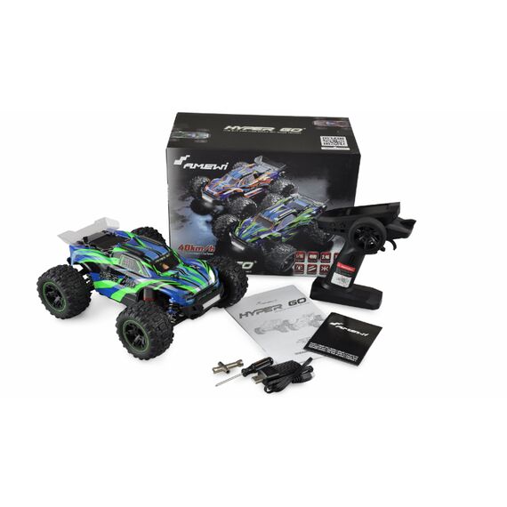 Amewi 22620 / Truggy / 1 16 / Electric engine / 14 yr(s) / Lithiu
