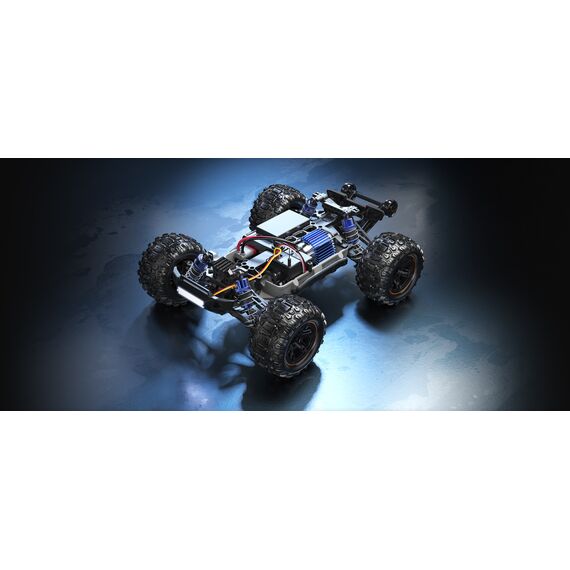 Amewi 22619 / Truggy / 1 16 / Electric engine / 14 yr(s) / Lithiu