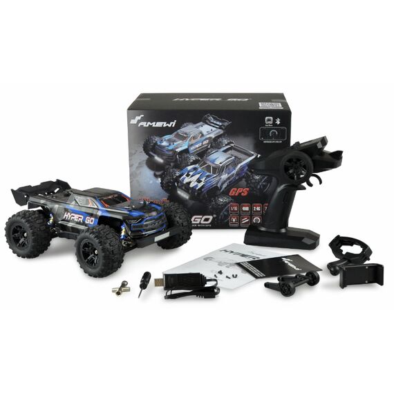 Amewi 22603 / Buggy / 1 16 / Electric engine / 14 yr(s) / Lithium