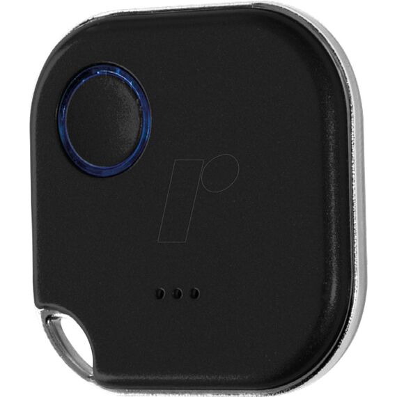 Shelly BLU Button 1 / Smart button / Black / Plasti | Shelly_BB_s