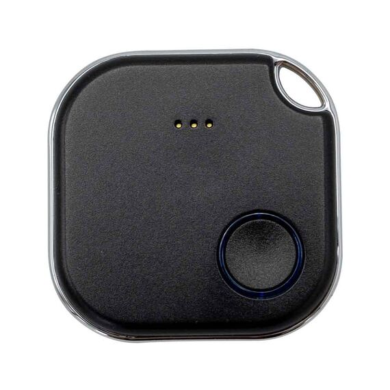 Shelly BLU Button 1 / Smart button / Black / Plasti | Shelly_BB_s
