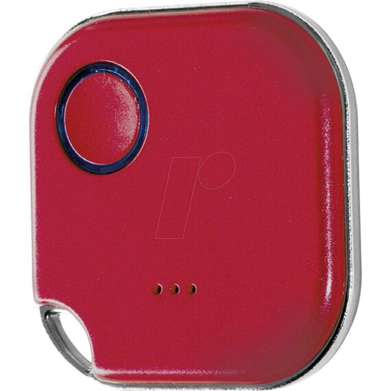 Shelly · Plug & Play·""Blu Button1""· Rot - Bluetoo | Shelly_BB_r