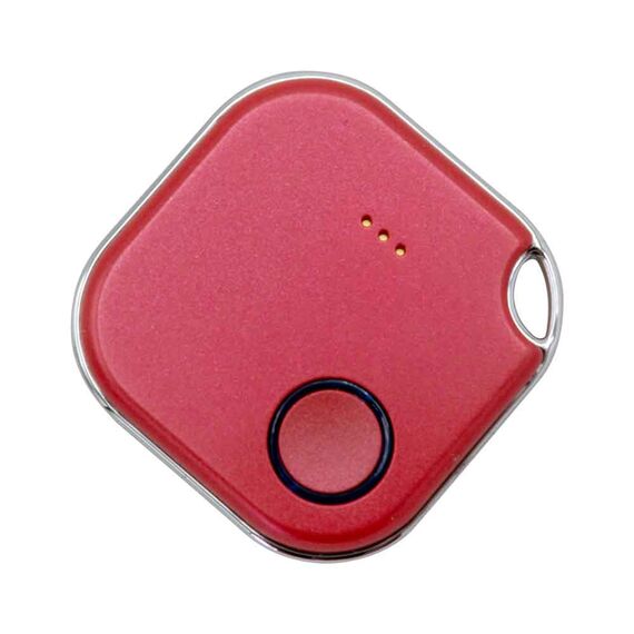 Shelly · Plug & Play·""Blu Button1""· Rot - Bluetoo | Shelly_BB_r