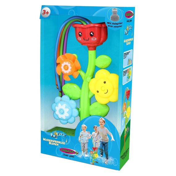 Jamara Mc Fizz flowers / Other / 3 yr(s) / Multicolour | 466801