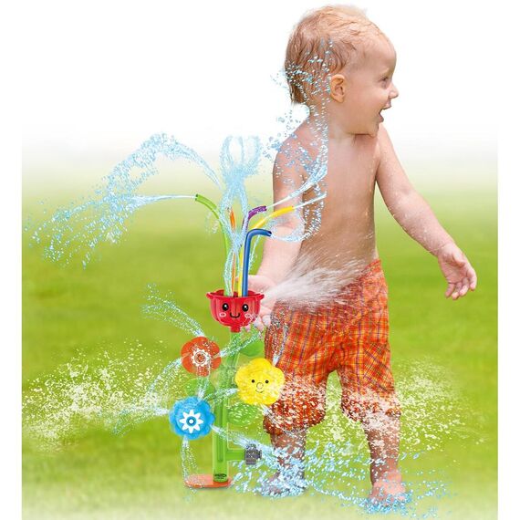 Jamara Mc Fizz flowers / Other / 3 yr(s) / Multicolour | 466801